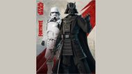 Darth Vader from Star Wars via Instagram/@starwars